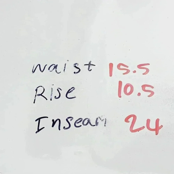 Chico's Girlfriend Slim Leg Crop Pants Size 0.5/6 Floral Printed 433P - Picture 5 of 7